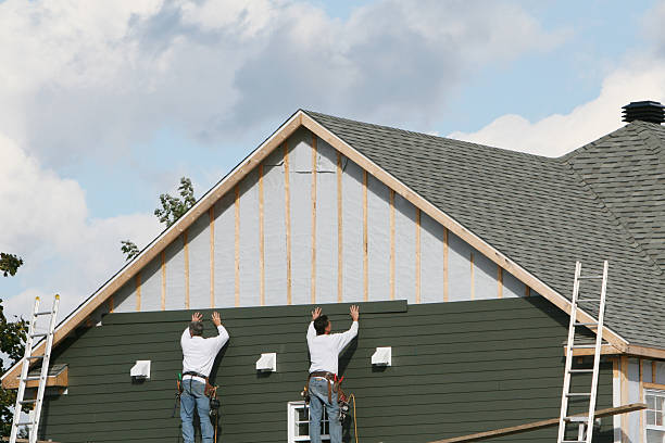 How To Choose The Right Materials for Your Siding Installation in 'Grangeville, ID