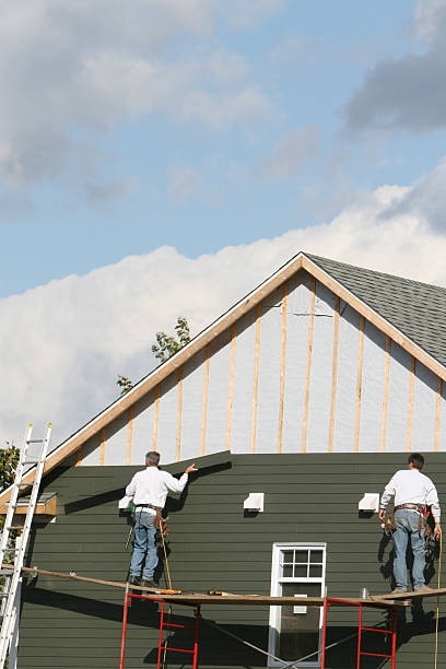 Professional Siding Installation & Repair in Grangeville, ID